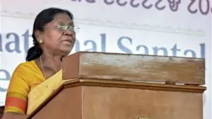 Explained: Why President Murmu questioned venue shift at Bengal tribal event